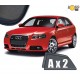 Cortinas solares - Audi A3 8P (2003-2012) 3p