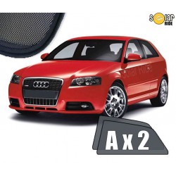 Cortinas solares - Audi A3 8P (2003-2012) 3p