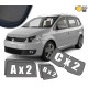 Cortinas solares - VW Touran (2010-2015)