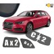 Cortinas solares - Audi A4 B9 Avant (2015 - )