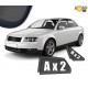 Cortinas solares - Audi A4 B6 sedan (2000-2006)