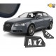 Cortinas solares - Audi A6 C6 sedan (2004-2011)