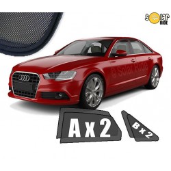 Cortinas solares - Audi A6 C7 sedan (2011-2018 )