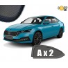 Cortinas solares - Skoda Octavia IV 2019-