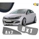 Cortinas solares - Opel Astra H GTC 2004-2014