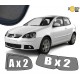 Cortinas solares - VW Golf 5  3p (2003-2009)