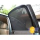 Cortinas solares - VW Passat 3B/B5/3BG/B5.5 sedan 1997 a 2005