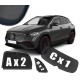 Cortinas solares - Mercedes-Benz GLA II (H247)