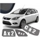 Cortinas solares - Ford Focus II SW 2005-2011