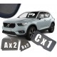 Cortinas solares - Volvo XC40  2017-