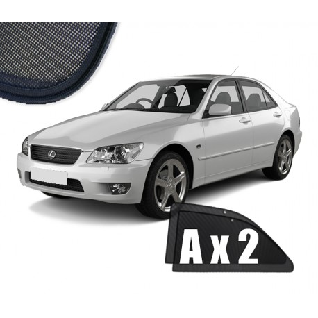 Cortinas solares - Lexus IS 200 / IS 300 (1998 - 2005)