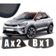 Cortinas solares - Kia Stonic  2017-