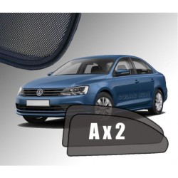 Cortinas solares - VW Jetta VI sedan 2008-2018