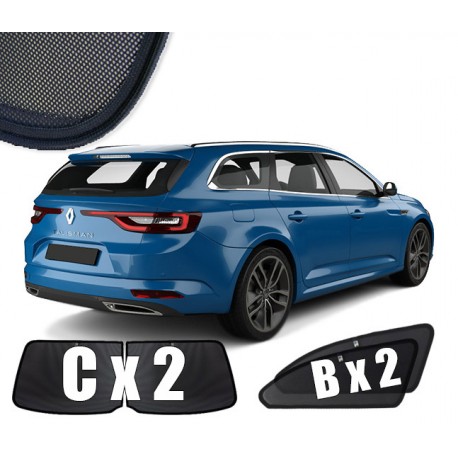 Cortinas solares - Renault Talisman Sport Tourer 2015-2022