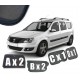 Cortinas solares - Dacia Logan MCV I (2006-2013)