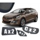 Cortinas solares - Hyundai i30 II SW (2011-2017)