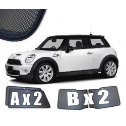 Cortinas Solares - Mini Cooper II / Mini One II (2006-2013)