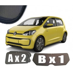 Cortinas solares - VW Volkswagen Up! (2011-presente)