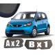 Cortinas solares - SEAT Mii (2011-2021)