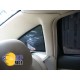 Cortinas solares - VW Passat 3B/B5/3BG/B5.5 sedan 1997 a 2005