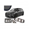 Cortinas Solares - Mercedes Classe B W247 (2019-presente)