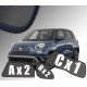 Cortinas Solares - FIAT 500L (2012- )