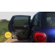 Cortinas Solares - FIAT 500L (2012- )