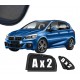 Cortinas Solares - BMW Série 2 F45 Active Tourer I (2014-2022)