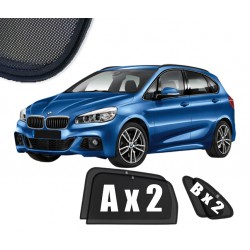 Cortinas Solares - BMW Série 2 F45 Active Tourer I (2014-2022)