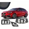 Cortinas Solares - Seat Leon IV (2020-presente)