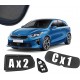 Cortinas Solares - Kia Ceed III Hatchback 5-portas (2018-presente)