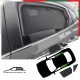 Cortinas solares - Audi A4 B7 sedan (2004-2008)