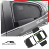 Cortinas solares - BMW E39 Série 5 Carro (1995-2003)