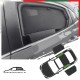 Cortinas solares - BMW G30 Série 5 Carro (2017-presente)