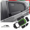 Cortinas solares - Citroën C5 SW  (2001-2008)
