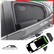 Cortinas solares - Fiat 500 3p  (2007- )