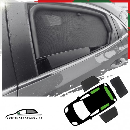 Cortinas solares - KIA Sportage III (2010-2015)