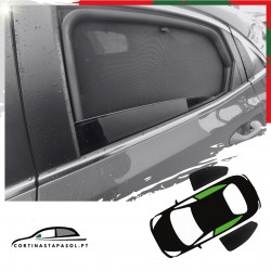 Cortinas solares - VOLVO S60 I (2000-2010)