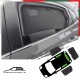 Cortinas solares - Opel Astra K  5p (2015-presente)