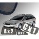 Cortinas Solares - Renault Laguna SW (2000-2007)