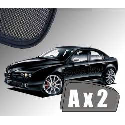 Cortinas Solares - ALFA ROMEO 159 Sedan 4p (2004-2012)