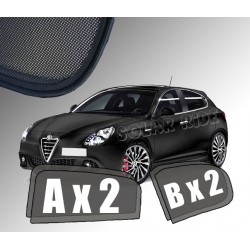 Cortinas Solares - Alfa Romeo Giulietta (2010-)