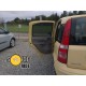 Cortinas Solares - Fiat Panda II, 2003-2012