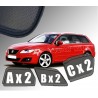 Cortinas solares - Seat Exeo ST (2008-2013)