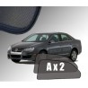Cortinas solares - VW Jetta V sedan 2005-2011