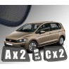 Cortinas solares - VW Golf Sportsvan (2014-2020)