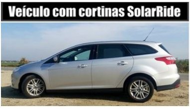 cortinas para carros , para sol para carros 